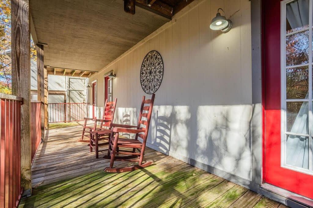 Sasquatch Lodge E Sleeps 13 Gatlinburg Eksteriør bilde