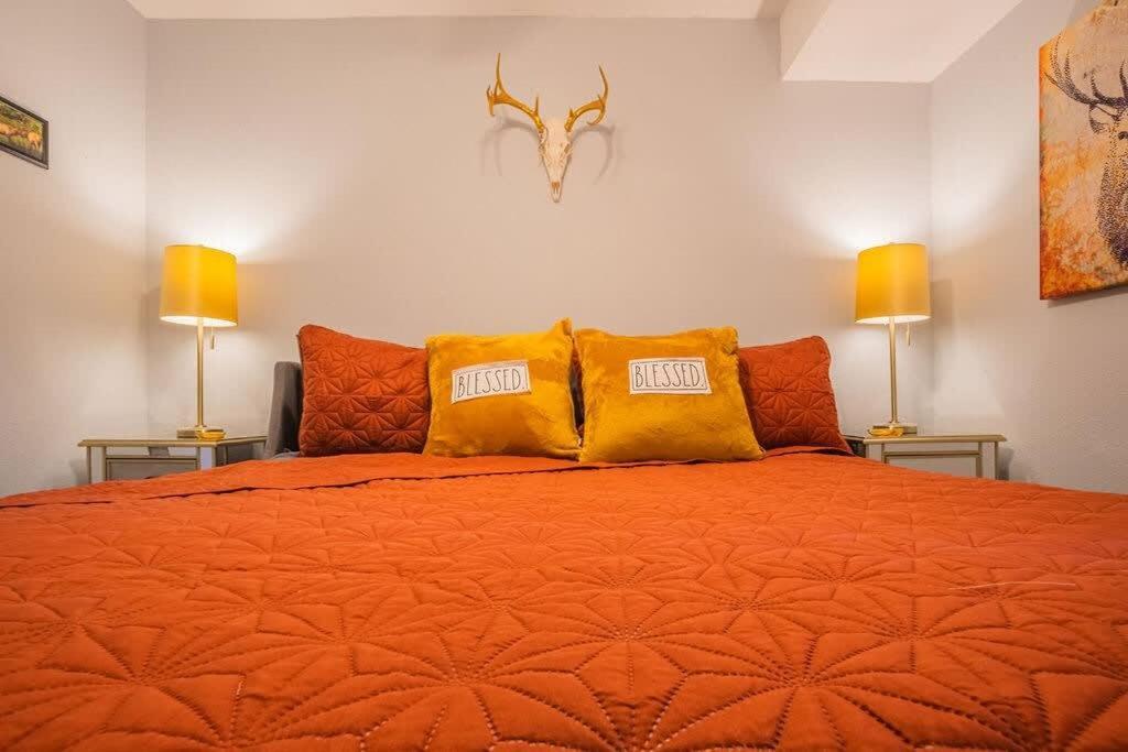 Sasquatch Lodge E Sleeps 13 Gatlinburg Eksteriør bilde