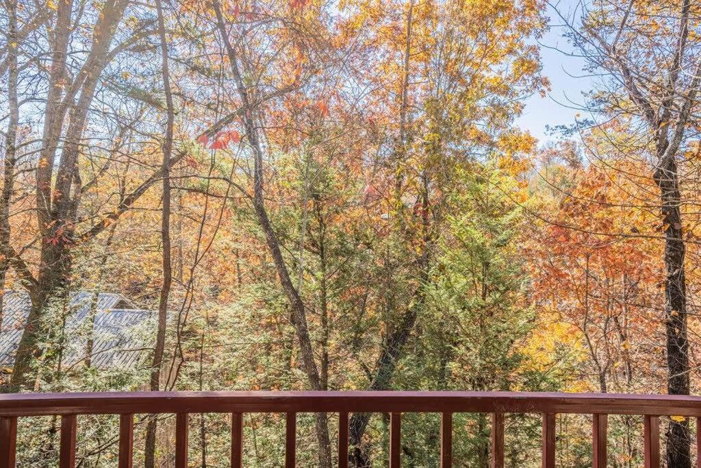 Sasquatch Lodge E Sleeps 13 Gatlinburg Eksteriør bilde