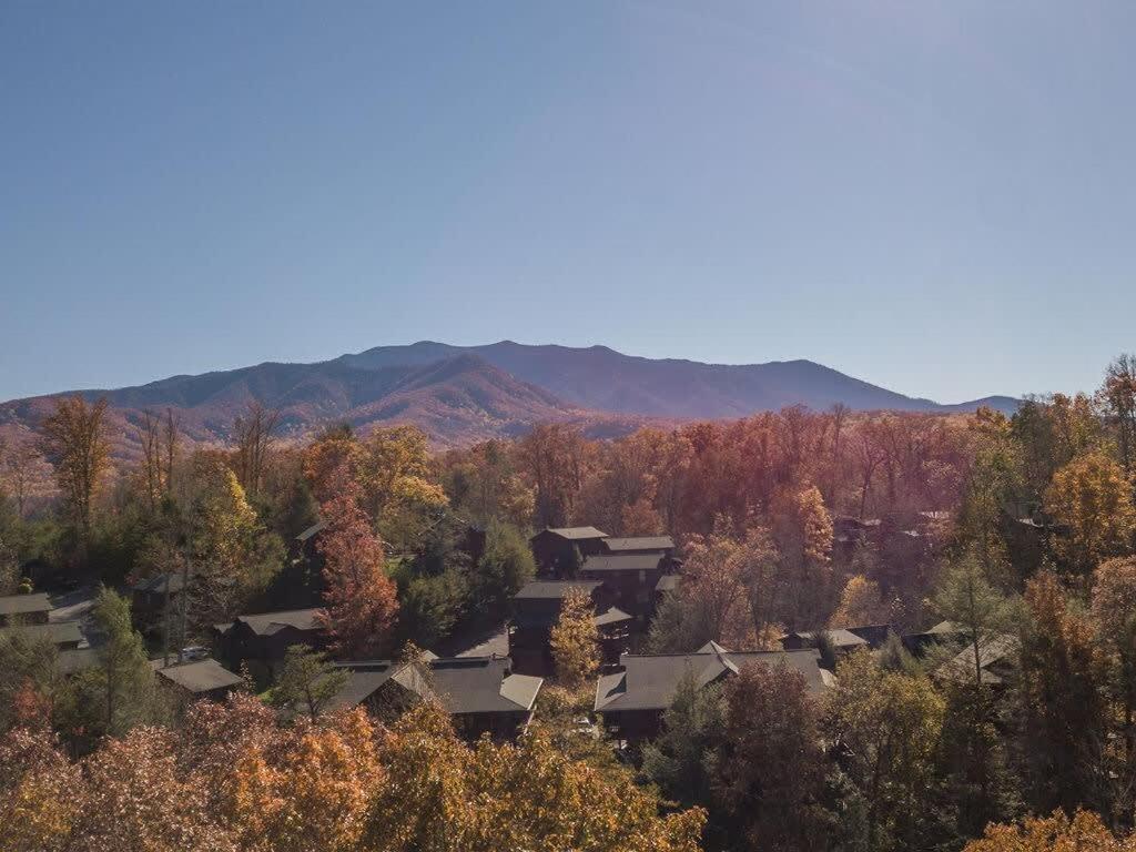 Sasquatch Lodge E Sleeps 13 Gatlinburg Eksteriør bilde