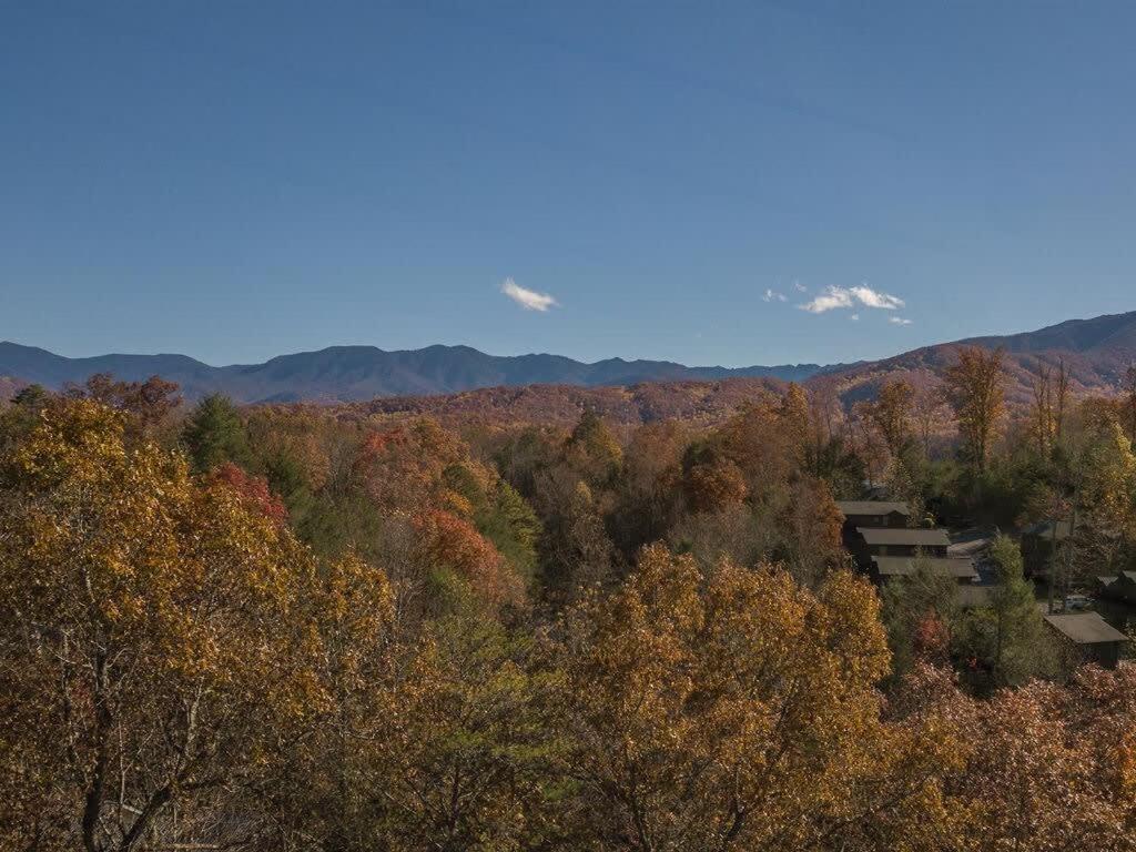 Sasquatch Lodge E Sleeps 13 Gatlinburg Eksteriør bilde